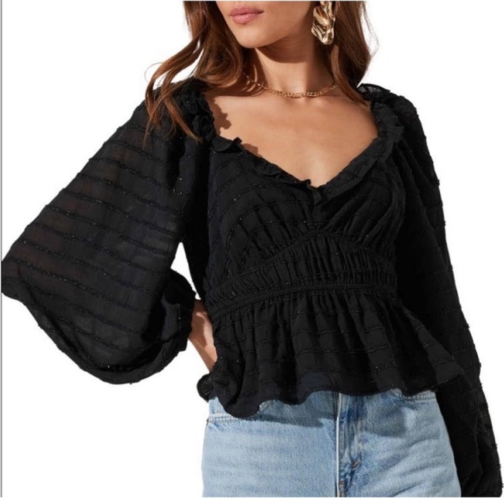 ASTR Top